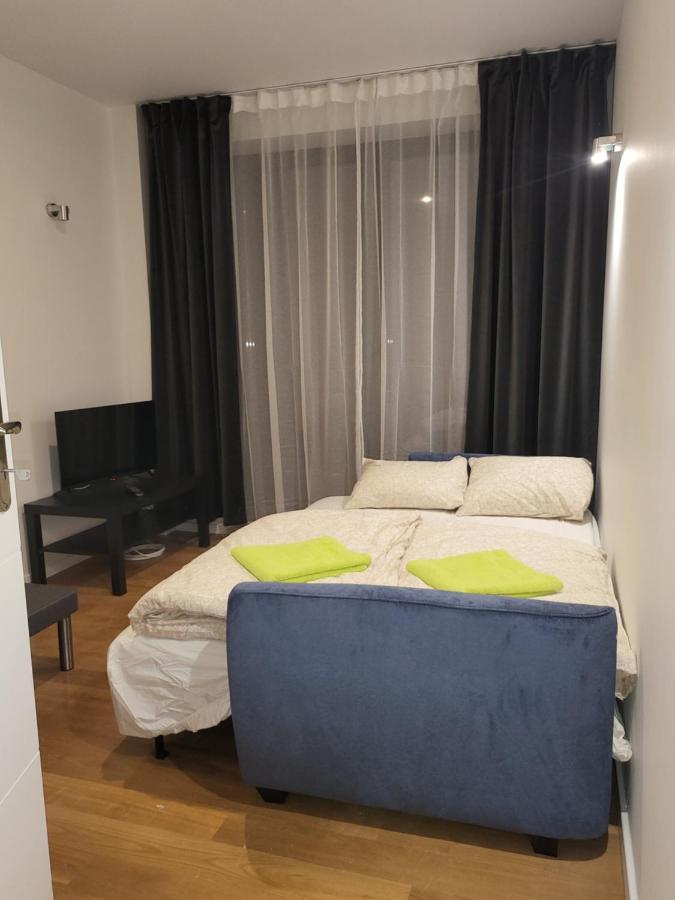 Amber Apartament 127 Krasków Εξωτερικό φωτογραφία