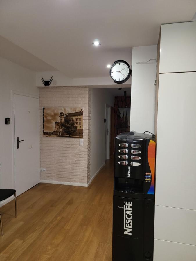 Amber Apartament 127 Krasków Εξωτερικό φωτογραφία