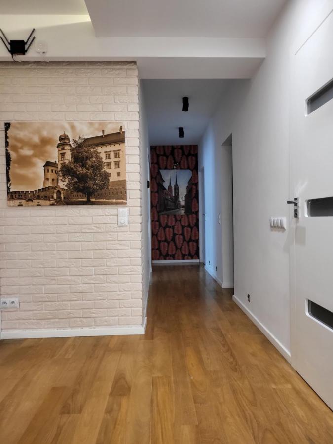 Amber Apartament 127 Krasków Εξωτερικό φωτογραφία