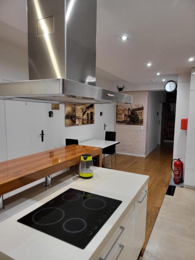 Amber Apartament 127 Krasków Εξωτερικό φωτογραφία