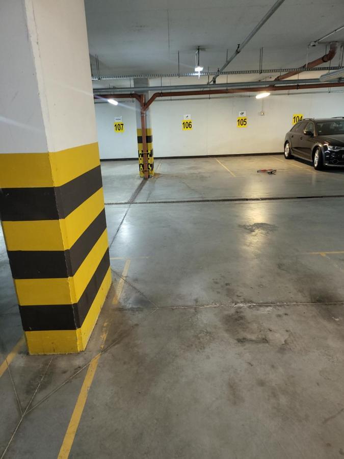 Amber Apartament 127 Krasków Εξωτερικό φωτογραφία