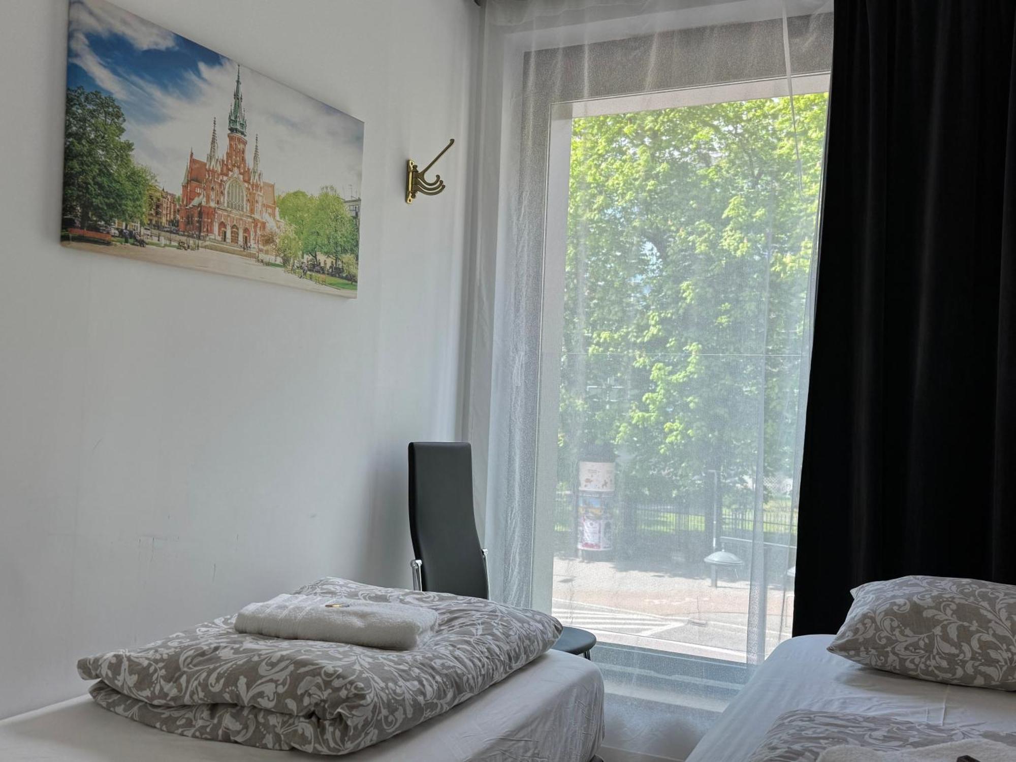 Amber Apartament 127 Krasków Εξωτερικό φωτογραφία