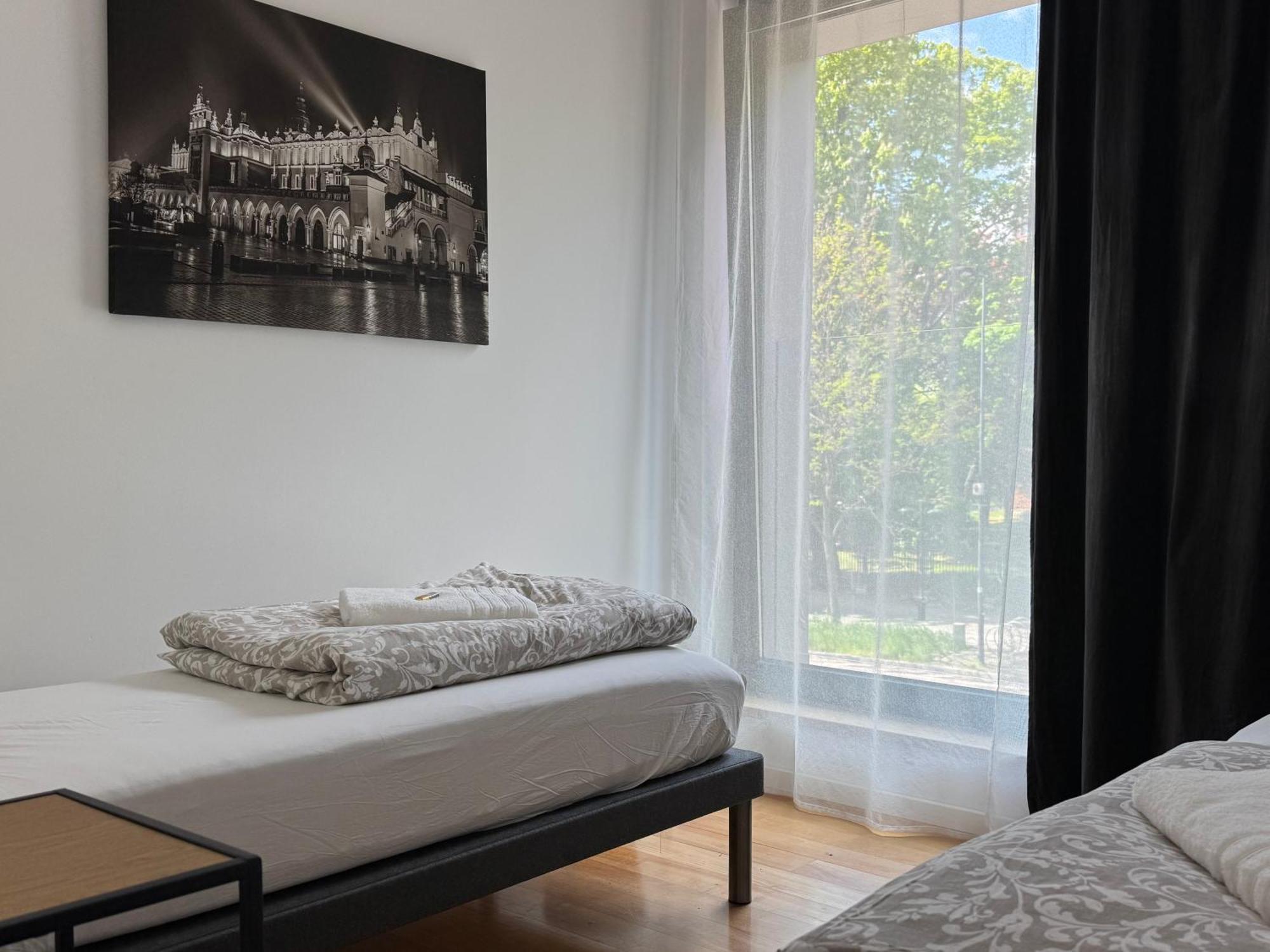 Amber Apartament 127 Krasków Εξωτερικό φωτογραφία