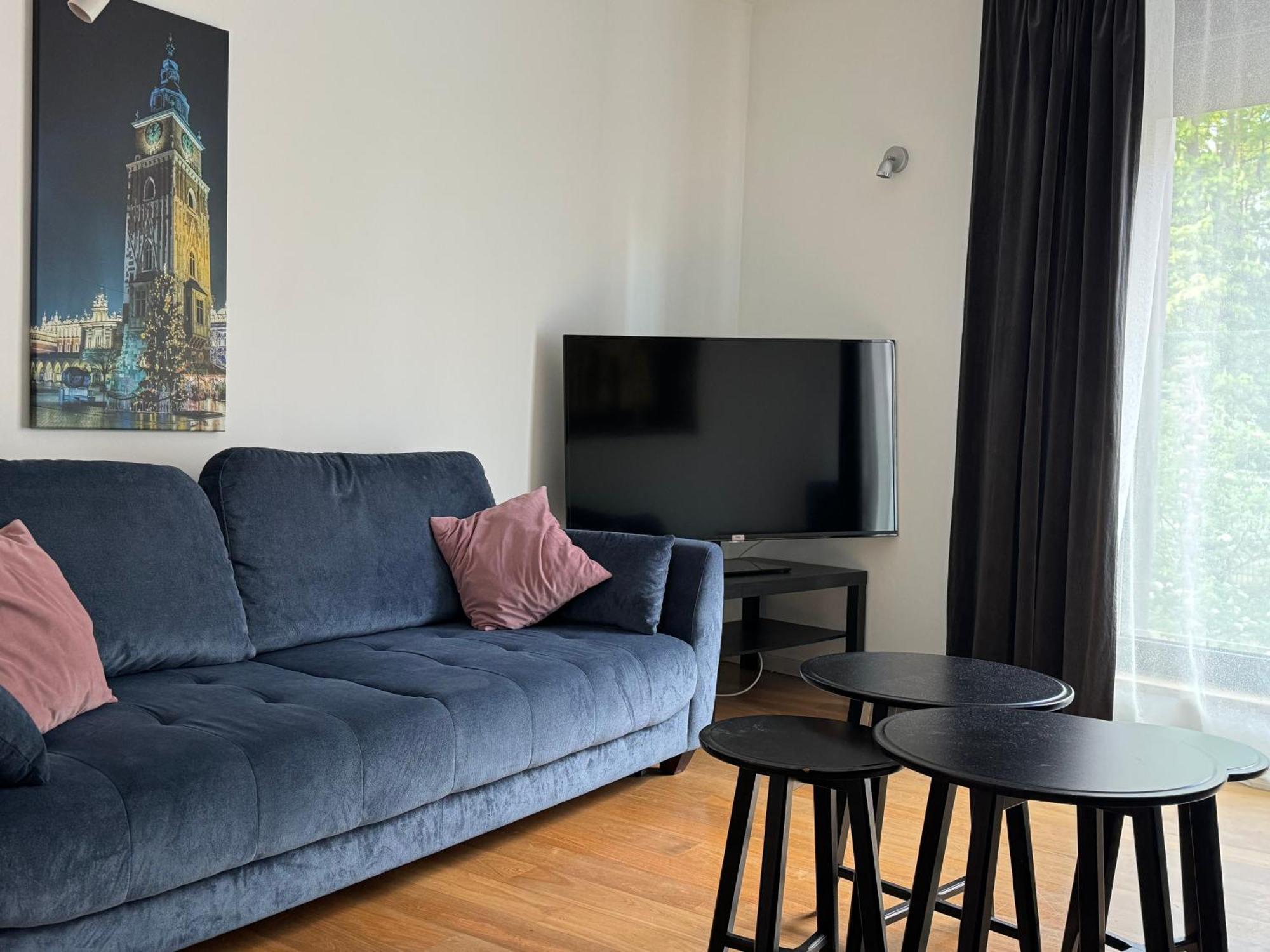 Amber Apartament 127 Krasków Εξωτερικό φωτογραφία