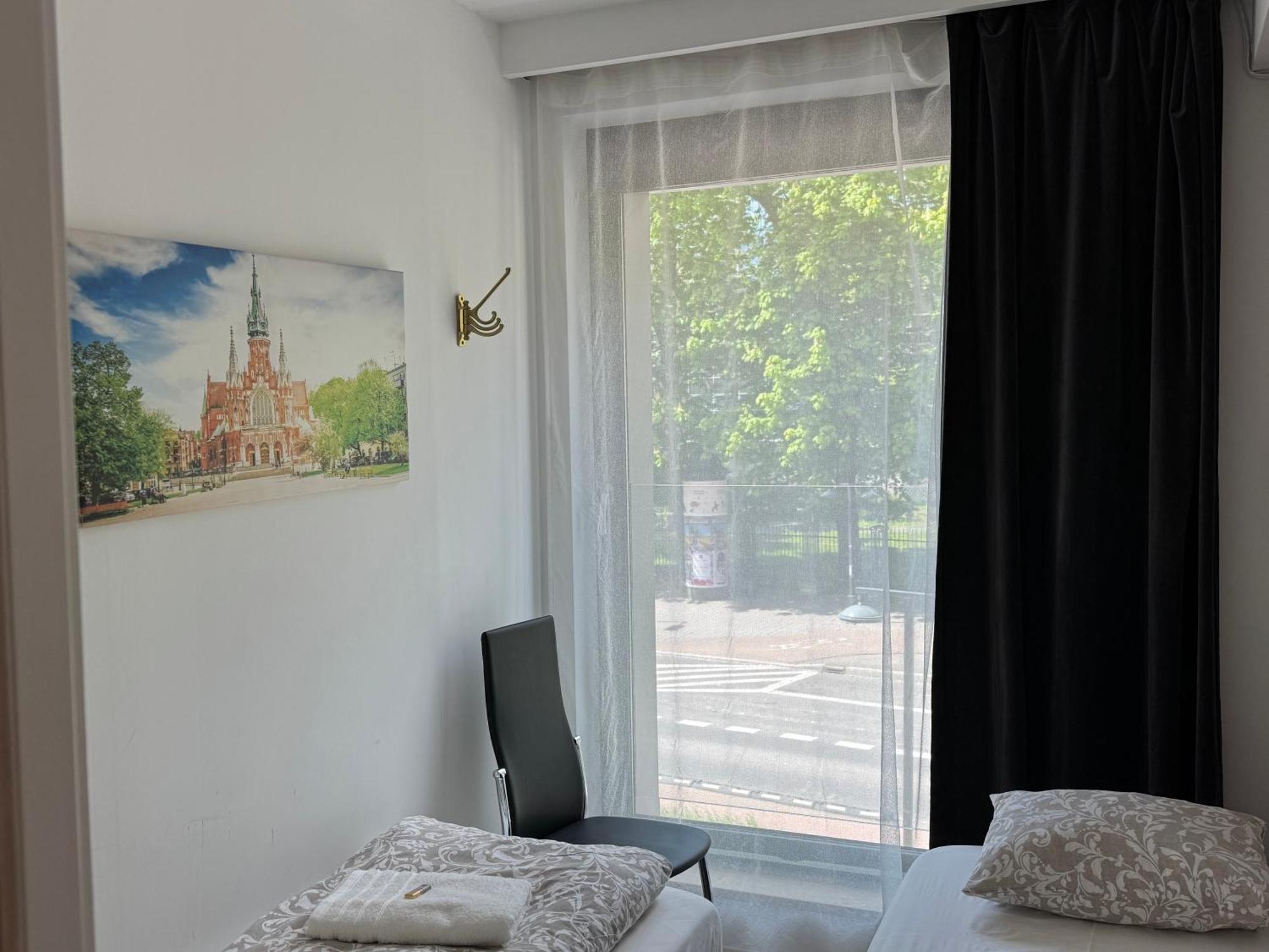 Amber Apartament 127 Krasków Εξωτερικό φωτογραφία