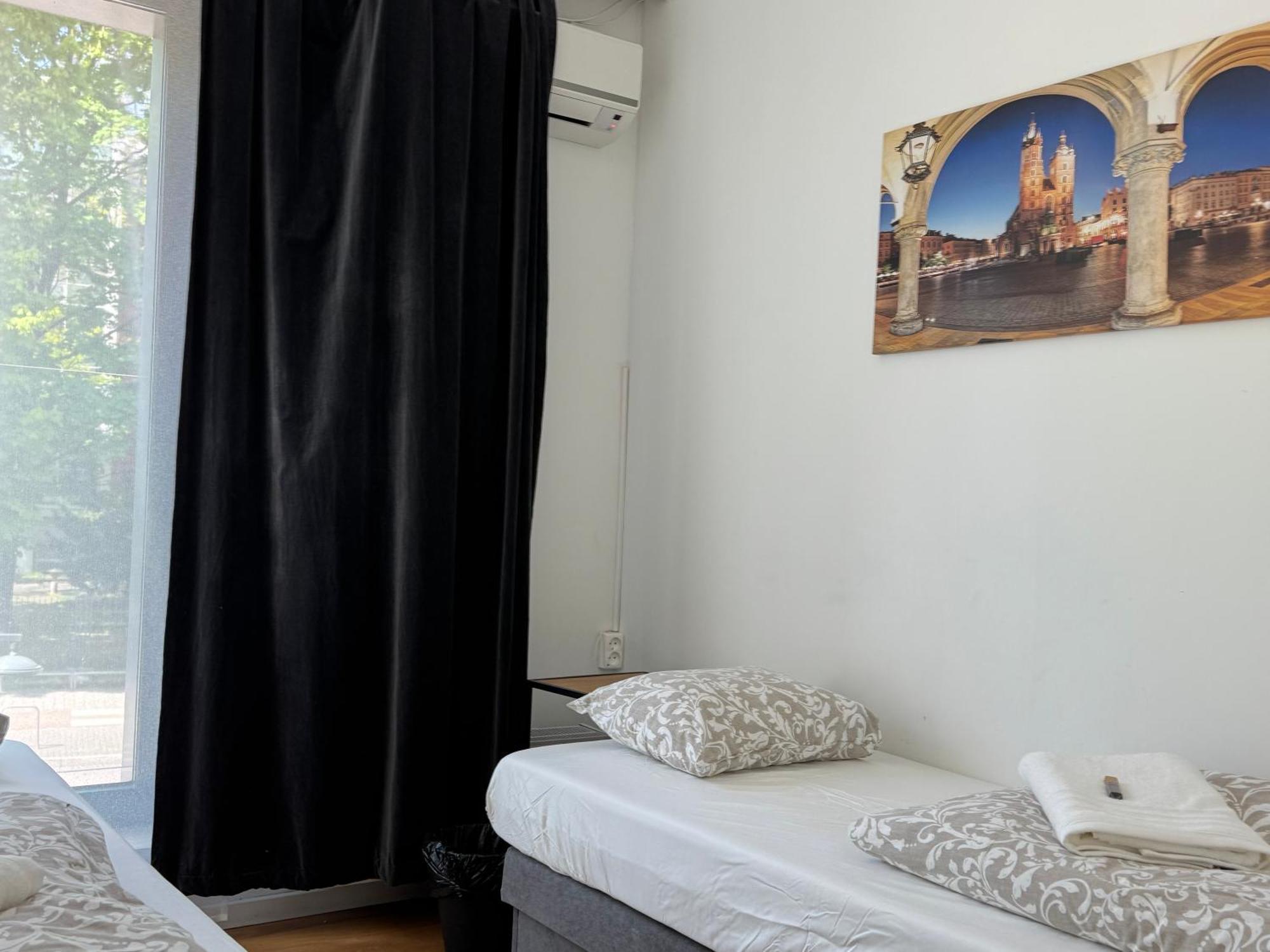 Amber Apartament 127 Krasków Εξωτερικό φωτογραφία